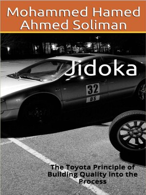cover image of Jidoka